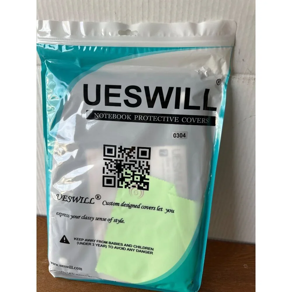 UESWILL Notebooks Protective Covers Sku 0304